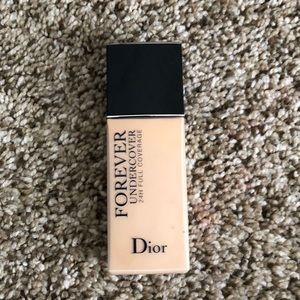 Dior Forever Undercover